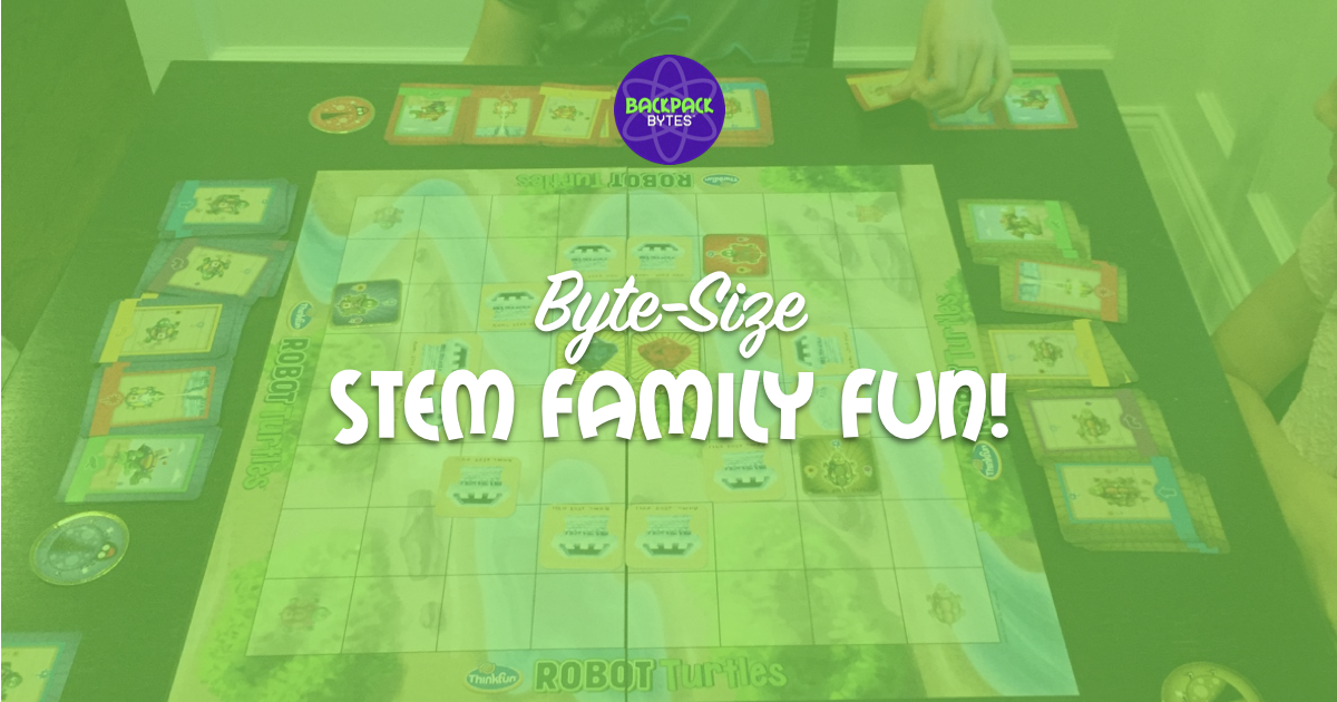 Byte Size STEM Family Fun - STEM Activities and Projects