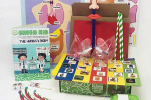 Subscription STEM Box: Science | Green Kid Crafts