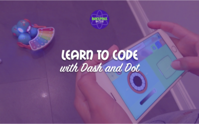 Introduce your Kids to Fun-Filled Robotics and Coding with Dash and Dot Robots