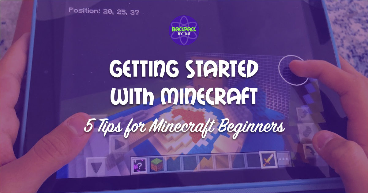 Minecraft for Beginners: 5 Tips to Get Started