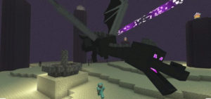 Minecraft for Beginners: The Ender Dragon