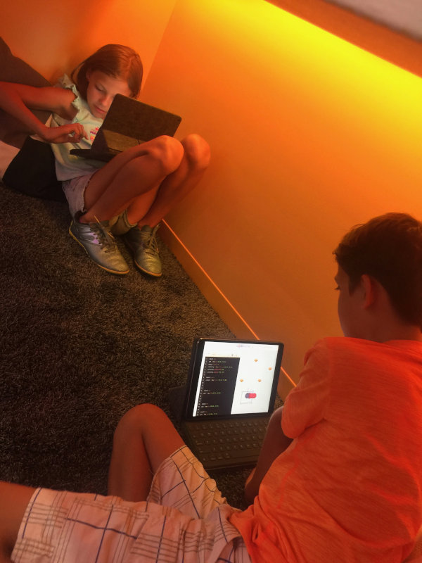 STEM Camps and Classes - Coding | Backpack Bytes 