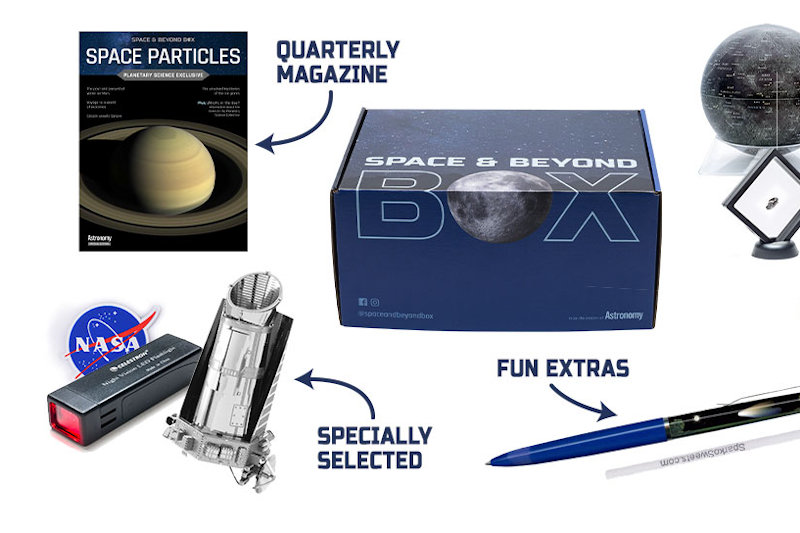Space and Beyond Box | Backpack Bytes 