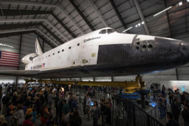 Top 4 Space and Science Museums in the U.S. | California Science Center
