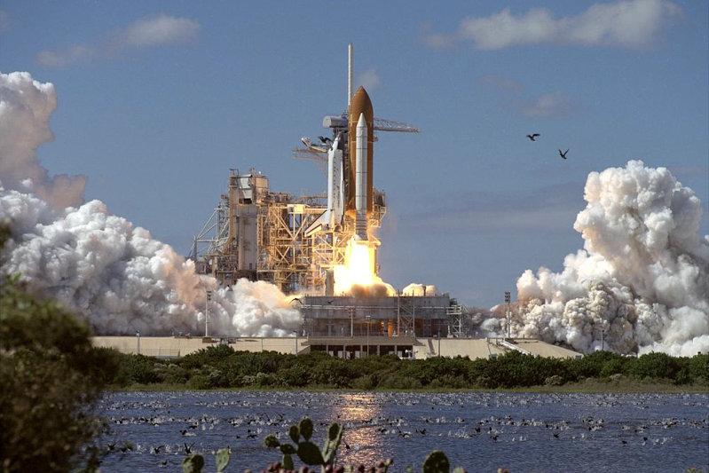 Top Space and Science Museums in the U.S. - NASA Kennedy Space Center 