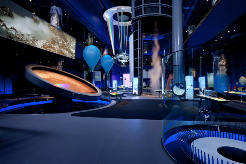 Top Space and Science Museums in the U.S. - Museum of Science and Industry (MSI) 