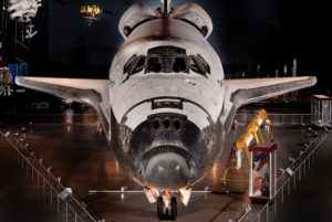 Top Space and Science Museums in the U.S. - National Air and Space Museum