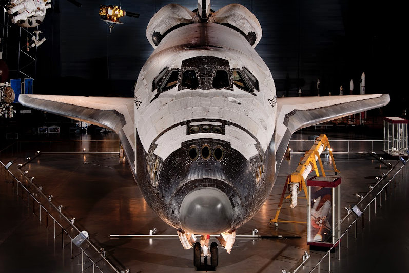 Top Space and Science Museums in the U.S. - National Air and Space Museum 