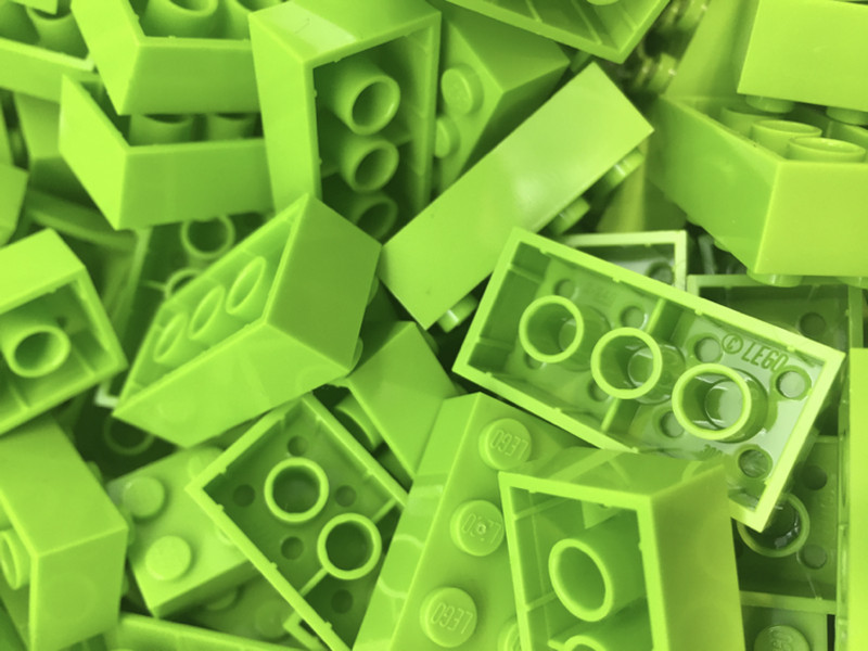 Benefits of Lego Play: Science