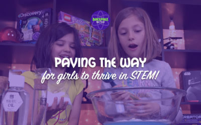 Choose to Challenge:  Paving The Way for Girls to Thrive in STEM