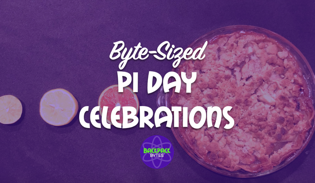 Enjoy These Byte-Sized Pi Day Celebrations For Infinite Fun