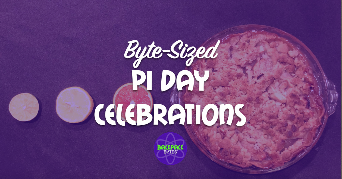 Byte-Sized Pi Day Celebrations